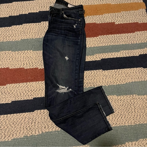 rag & bone | Low Rise Jeans - Picture 9 of 9